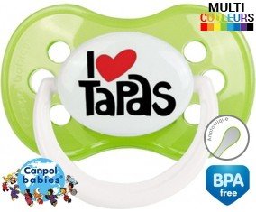 I love tapas: Sucette Anatomique-su7.fr