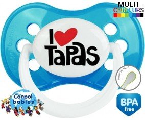 I love tapas: Sucette Anatomique-su7.fr