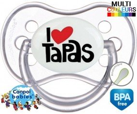 I love tapas: Sucette Anatomique-su7.fr