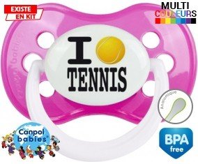 I love tennis: Sucette Anatomique-su7.fr