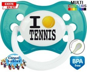 I love tennis: Sucette Anatomique-su7.fr