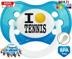 I love tennis: Sucette Anatomique-su7.fr