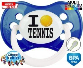 I love tennis: Sucette Anatomique-su7.fr