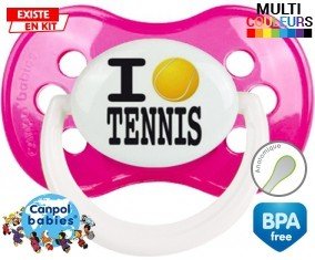 I love tennis: Sucette Anatomique-su7.fr