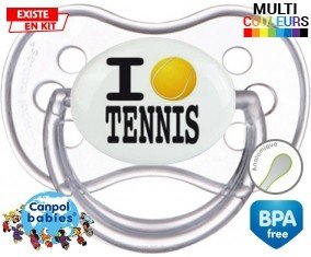 I love tennis: Sucette Anatomique-su7.fr