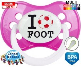 I love foot: Sucette Anatomique-su7.fr