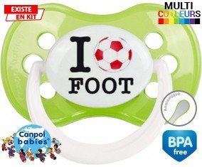 I love foot: Sucette Anatomique-su7.fr