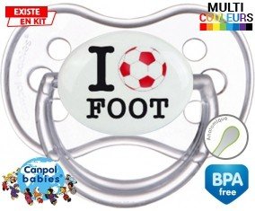 I love foot: Sucette Anatomique-su7.fr