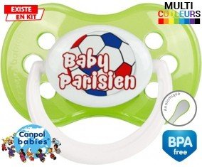 Baby parisien ballon : Sucette Anatomique