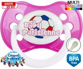 Baby parisienne ballon : Sucette Anatomique