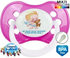 Bébé mignon: Sucette Anatomique-su7.fr