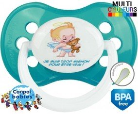 Bébé mignon: Sucette Anatomique-su7.fr