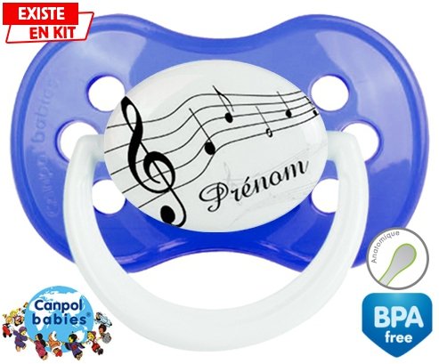 Musique + prénom: Sucette Anatomique-su7.fr