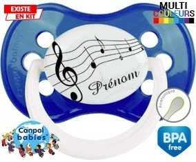 Musique + prénom: Sucette Anatomique-su7.fr