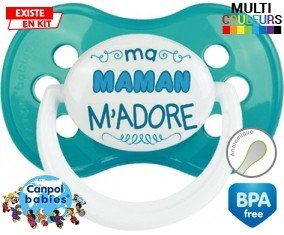 Ma maman m'adore (garcon): Sucette Anatomique-su7.fr