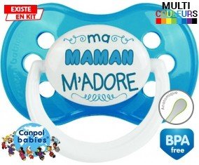 Ma maman m'adore (garcon): Sucette Anatomique-su7.fr