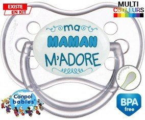 Ma maman m'adore (garcon): Sucette Anatomique-su7.fr