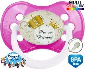 Prince + prénom: Sucette Anatomique-su7.fr