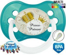 Prince + prénom: Sucette Anatomique-su7.fr