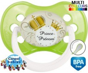 Prince + prénom: Sucette Anatomique-su7.fr