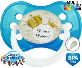 Prince + prénom: Sucette Anatomique-su7.fr