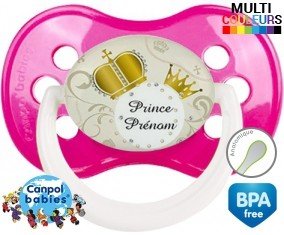 Prince + prénom: Sucette Anatomique-su7.fr