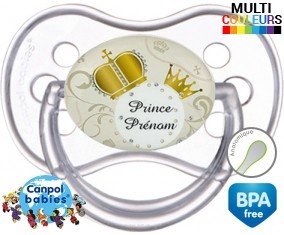 Prince + prénom: Sucette Anatomique-su7.fr