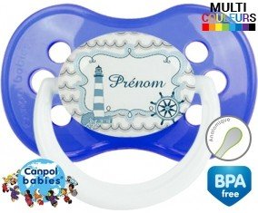 Matelot + prénom: Sucette Anatomique-su7.fr