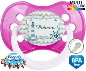 Matelot + prénom: Sucette Anatomique-su7.fr