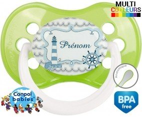 Matelot + prénom: Sucette Anatomique-su7.fr
