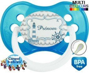 Matelot + prénom: Sucette Anatomique-su7.fr