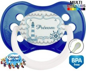 Matelot + prénom: Sucette Anatomique-su7.fr