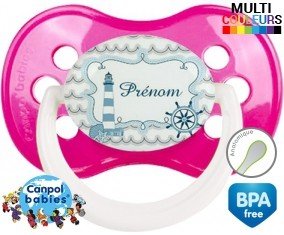 Matelot + prénom: Sucette Anatomique-su7.fr