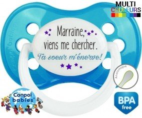 Marraine ta soeur me saoule: Sucette Anatomique-su7.fr