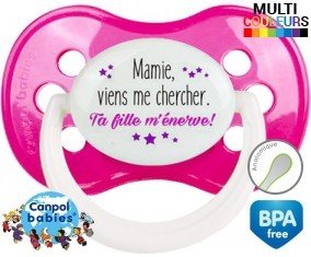 Mamie viens me chercher...: Sucette Anatomique-su7.fr