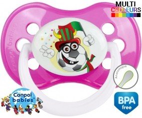 Euro 2016 Portugal: Sucette Anatomique-su7.fr