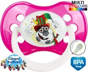 Euro 2016 Portugal: Sucette Anatomique-su7.fr