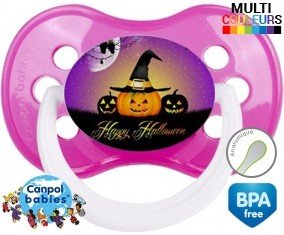 Happy halloween: Sucette Anatomique-su7.fr