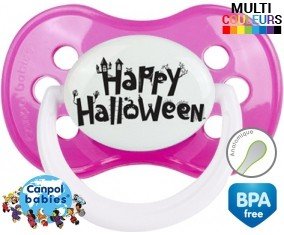 Happy halloween 2: Sucette Anatomique-su7.fr