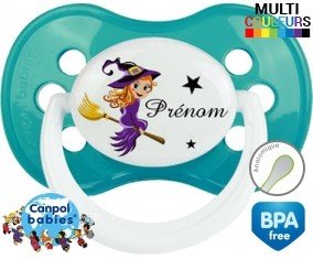 Sorcière + prénom: Sucette Anatomique-su7.fr