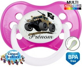Char + prénom: Sucette Anatomique-su7.fr