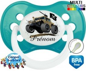 Char + prénom: Sucette Anatomique-su7.fr