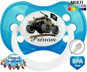 Char + prénom: Sucette Anatomique-su7.fr
