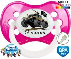 Char + prénom: Sucette Anatomique-su7.fr