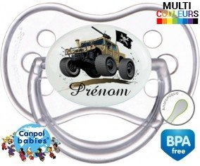 Char + prénom: Sucette Anatomique-su7.fr