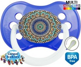 Tetine Maroc embout Anatomique personnalisée