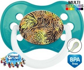 Leopard: Sucette Anatomique-su7.fr