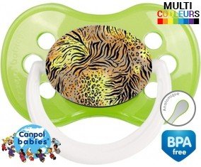 Leopard: Sucette Anatomique-su7.fr