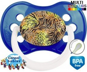 Leopard: Sucette Anatomique-su7.fr