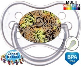 Leopard: Sucette Anatomique-su7.fr